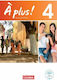 À Plus As 1st And 2nd Foreign Language 2012 Edition Volume 4