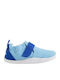 Xplorer Go Kids Sneakers Anatomic with Hoop & Loop Closure Light Blue
