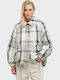 Дамско Яке за Зима Tartan