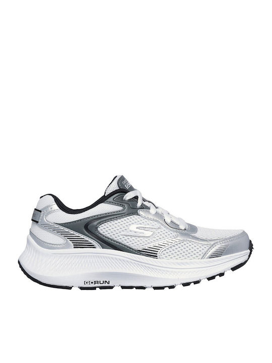 Go Run Kids Sports Shoes Running White