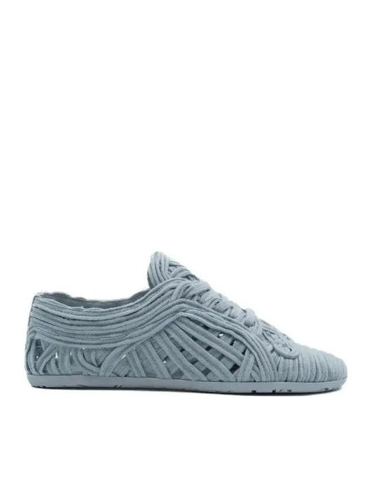 Women's Slip-Ons Light Blue