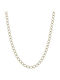Poco Loco Gold Plated Silver Neck Chain