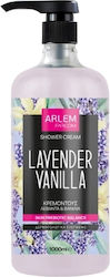Farcom Arlem Creamy Bubble Bath & Lavender Scent 1000ml Farcom Arlem Creamy Bubble Bath & Lavender Scent 1000ml