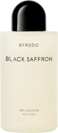 Byredo Black Saffron Κρεμώδες Αφρόλουτρο 225ml