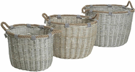 Lesli Living Wicker