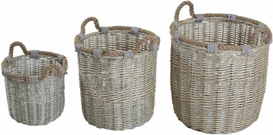 Lesli Living Wicker
