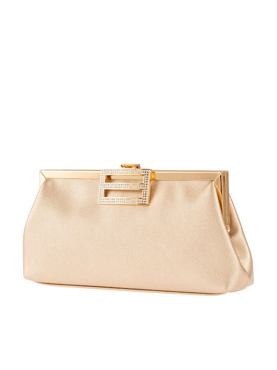 Damentasche Handtasche Gold