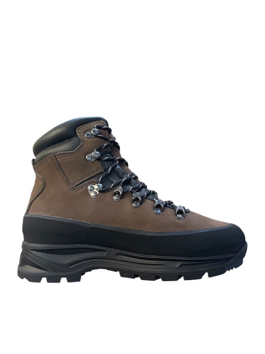 Oriocx Creta Waterproof Hunting Boots Brown
