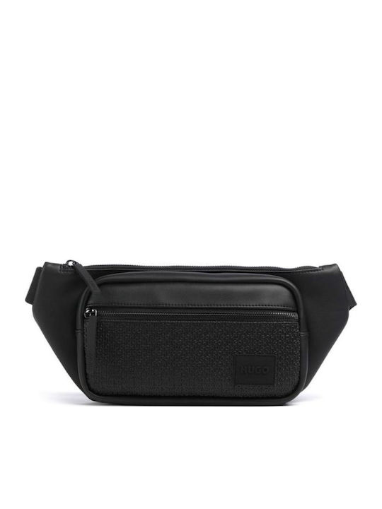 Ethon2.0 Herren Gürteltasche Schwarz