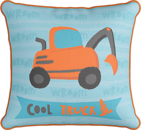Palamaiki Decorative Pillow Case 43x43cm