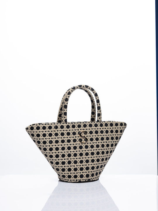 Sorena Handmade Positano Υφασμάτινη Γυναικεία Τ...
