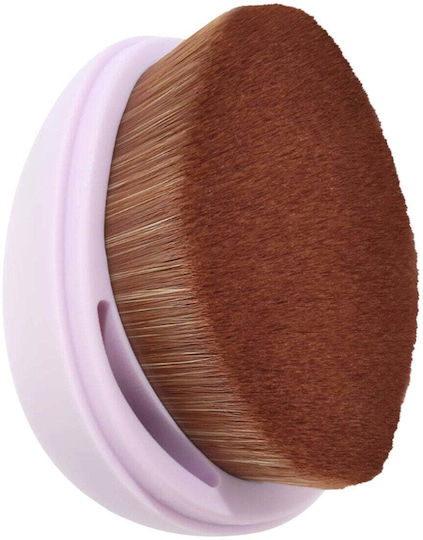 Essence Professionelles Make-up Pinsel Kabuki aus Synthetischer Borste