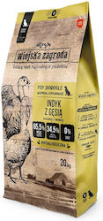 Wiejska Zagroda 20kg Trockenfutter für Hunde Wiejska Zagroda 20kg Trockenfutter für Hunde