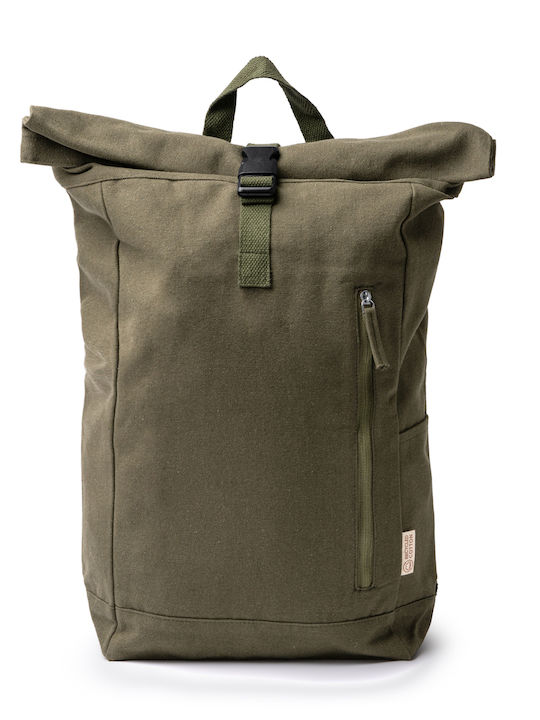 Teko Quadra Rucksack 25l Grün