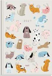 Next Trends Dogs Tägliche Tagesordnung 2027 14x...