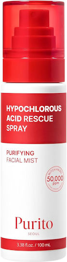 Purito Helan Gesichtsspray Tonisierung Gesichtswasser 100ml