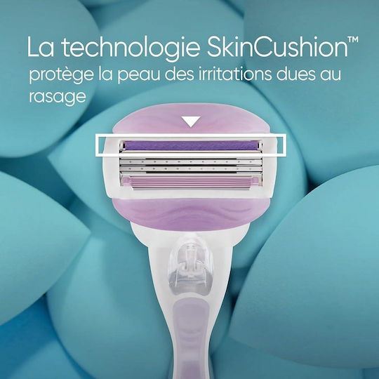 Venus Comfortglide Breeze Capete de Înlocuire
