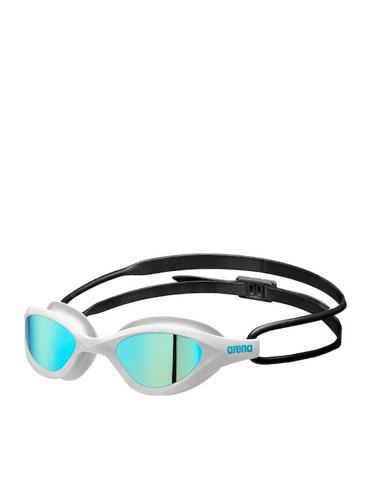 Arena Swimming Goggles Adults Silver