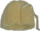 Luffa Badewanne Schwamm 10cm
