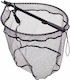 Savage Gear Plasă De Pescuit Pliabilă Lock L 62x54x51cm 72cm
