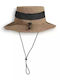 Picture Organic Clothing Stoffartiges Herrenhut Stilart Eimer Braun