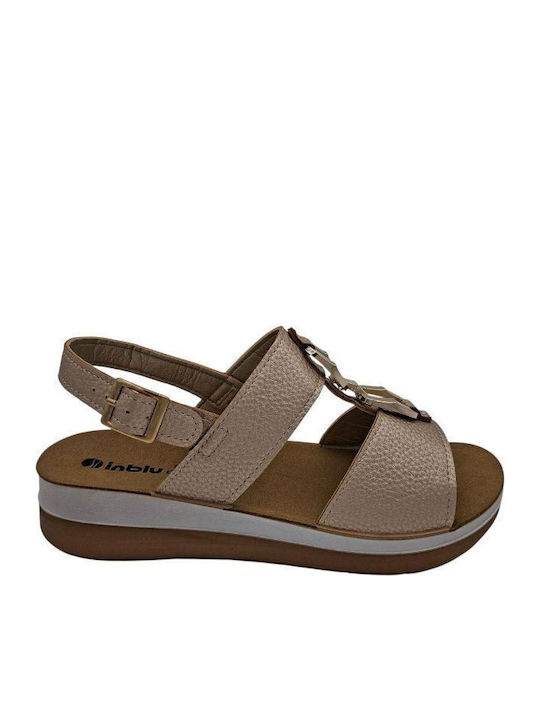 Anatomic Summer Women's Brown Platforms