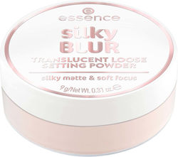 Essence Silky Blur Прозрачен Насипен Фиксиращ Прах 10 9 Г