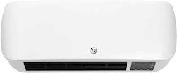Eurom Aerotermă Ceramică de Perete pentru Cameră Albă 2000W Eurom Aerotermă Ceramică de Perete pentru Cameră Albă 2000W