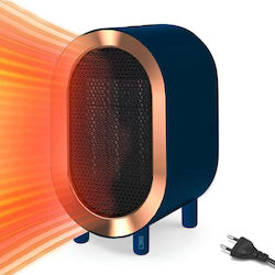 Home Αερόθερμο Δωματίου Δαπέδου Μπλε 1200W