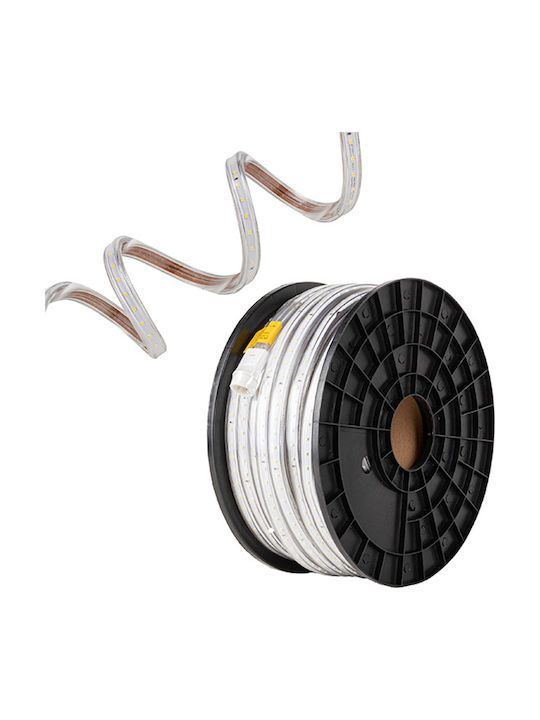 123led Στεγανή Γιρλάντα Φωτισμού LED 25m με 123 Λαμπάκια 123led Στεγανή Γιρλάντα Φωτισμού LED 25m με 123 Λαμπάκια