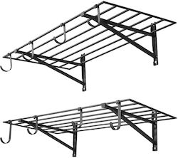 Vevor Vevor Edelstahlregalablagen