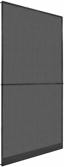 vidaXL Σίτα Πόρτας Βιδωτή Ανοιγόμενη 240x120cm vidaXL Σίτα Πόρτας Βιδωτή Ανοιγόμενη 240x120cm