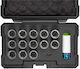 JBM Ratchet with Sockets 14 Pieces