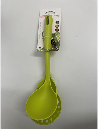 Max Home Max Home Kochgeschirr-Set 4 Stück Grün Max Home Max Home Kochgeschirr-Set 4 Stück Grün