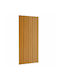 Panouri Decorative 3D Bej 100x45cm 36 Bucăți