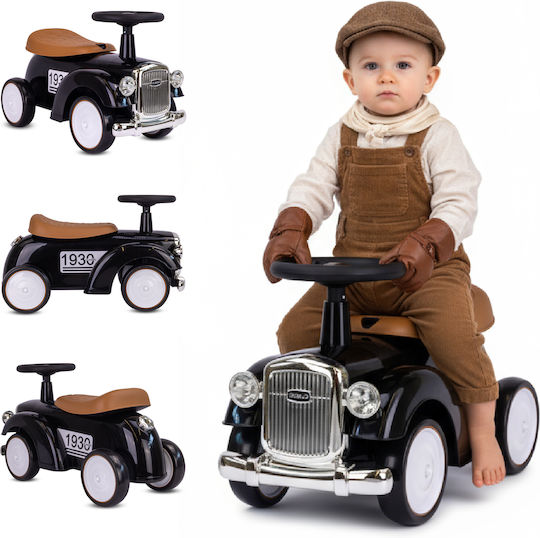 Sun Baby Smoby Auto Kinderfahrzeug Schwarz