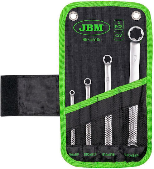 JBM Set 4 Torx-Schlüssel