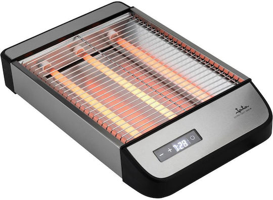 Jata Φρυγανιέρα 2 Θέσεων 1000W Inox