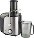 Gorenje Entsafter 800W Edelstahl Schwarzer