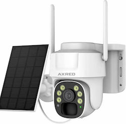 Axred RHS-5504G IP Waterproof Camera 4G Full HD+ 5MP Axred RHS-5504G IP Waterproof Camera 4G Full HD+ 5MP