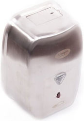 Limpio Sensor Soap Dispenser Limpio Sd 120 Satin Stainless Steel Multicolor