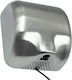 Limpio Uscător De Mâini Inox Cu Senzor Gri 1.8kW HD88SATINAT