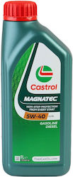Castrol Magnatec Συνθετικό Λάδι Αυτοκινήτου 5W-...
