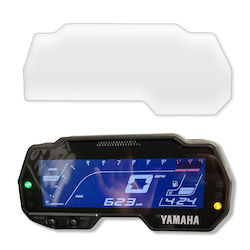 Motorrad Schutzkleidung Yamaha MT-125 Transparent