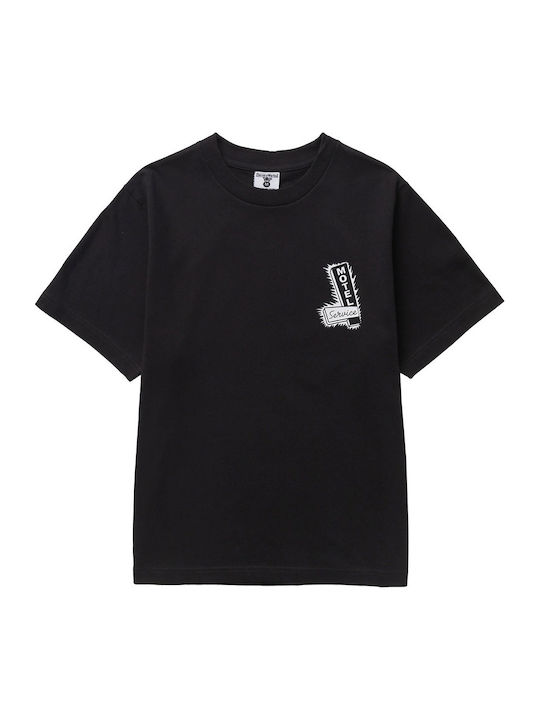 T-shirt Blck SW230-BLCK