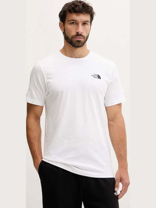 T-shirt Λευκή