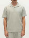 Polo Μπλούζα Mineral Gray
