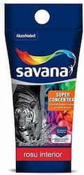 Colorant Superconcentrat Compatibil Vopsele Lavabile 30 Ml Roșu Savana T10 Ext10023