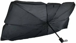 4cars Umbrelă De Soare Internă Pentru Parbriz Auto 132x76cm 4cars Umbrelă De Soare Internă Pentru Parbriz Auto 132x76cm