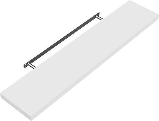 Ράφι Τοίχου 90x23x3.8εκ.